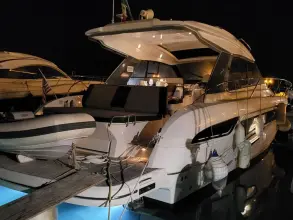 Thumbnail von Bavaria S45 HT LA PINTA II