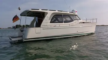 Thumbnail von Greenline 33 Hybrid