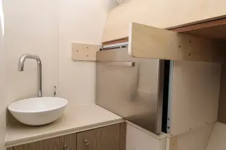 Thumbnail von Hanse 588 Natural Mystic