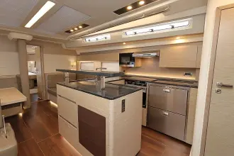 Thumbnail von Hanse 588 Natural Mystic