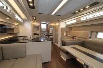 Thumbnail von Hanse 588 Natural Mystic