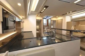 Thumbnail von Hanse 588 Natural Mystic