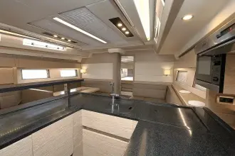 Thumbnail von Hanse 588 Natural Mystic