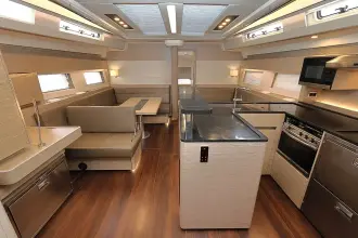 Thumbnail von Hanse 588 Natural Mystic