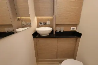 Thumbnail von Hanse 588 Natural Mystic