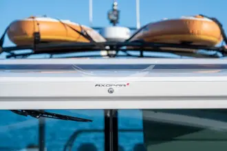 Thumbnail von Axopar 45 XC Cross Cabin