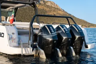 Thumbnail von Axopar 45 XC Cross Cabin