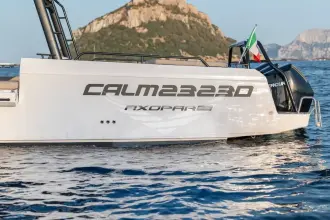 Thumbnail von Axopar 45 XC Cross Cabin