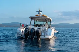 Thumbnail von Axopar 45 XC Cross Cabin