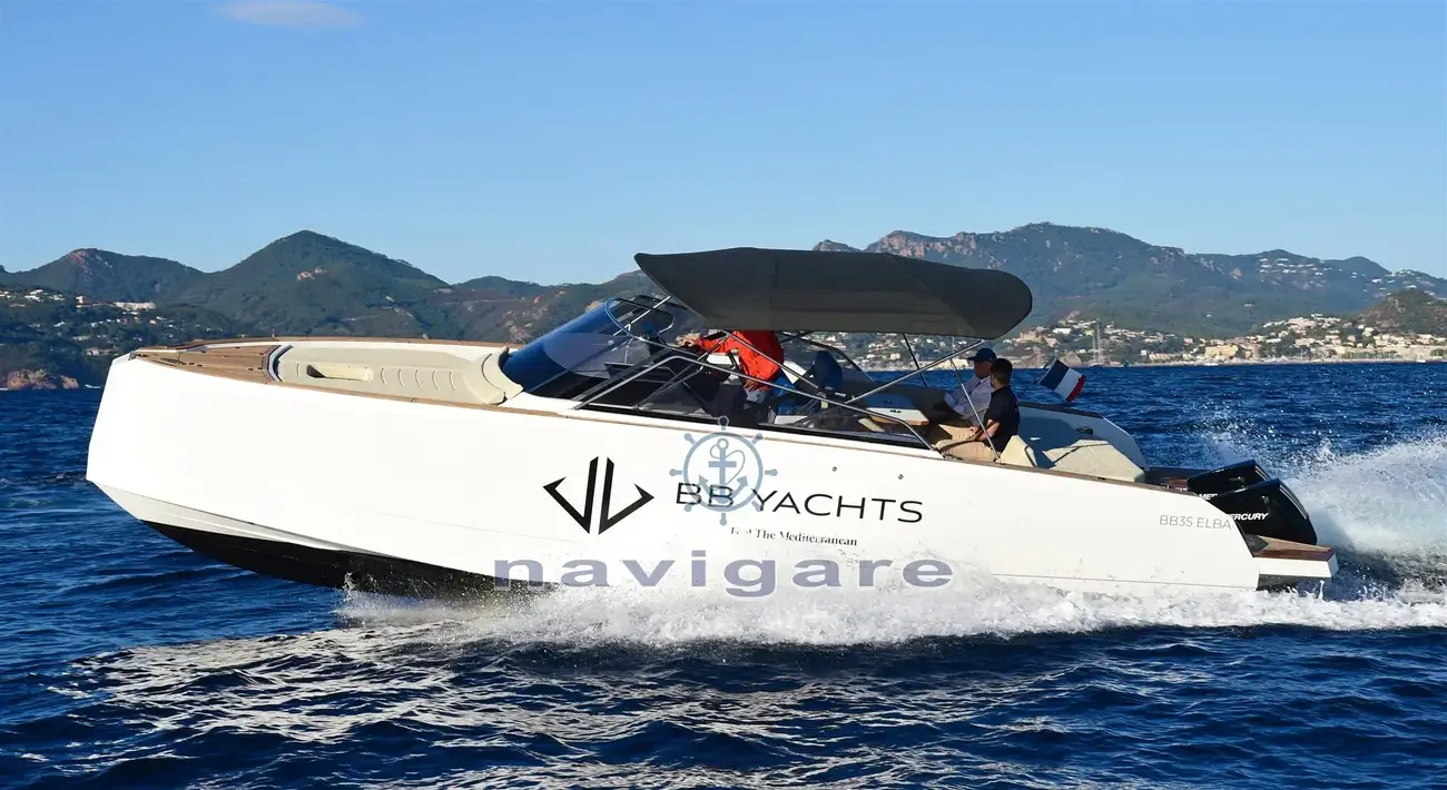 BB Yachts BB 33