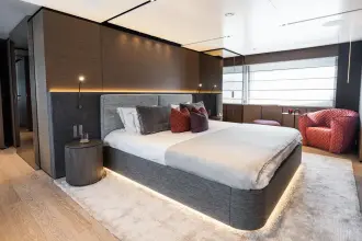 Thumbnail von Custom Line Navetta 33