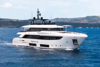 Thumbnail von Custom Line Navetta 33