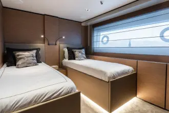 Thumbnail von Custom Line Navetta 33