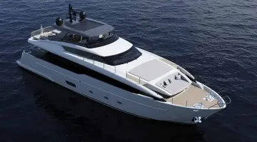 Thumbnail von Sanlorenzo SL86 TELL NO ONE