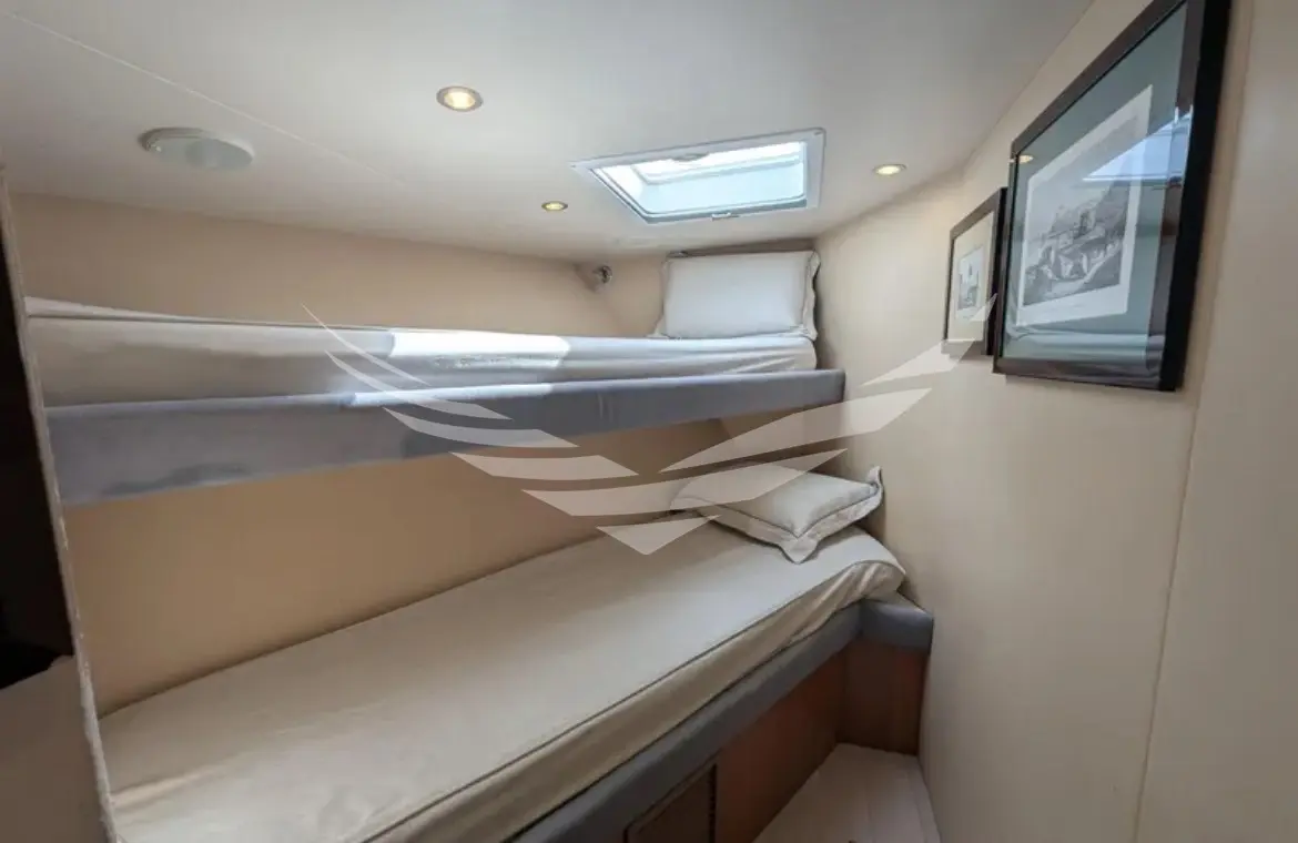 Thumbnail von Hatteras 50 Convertible