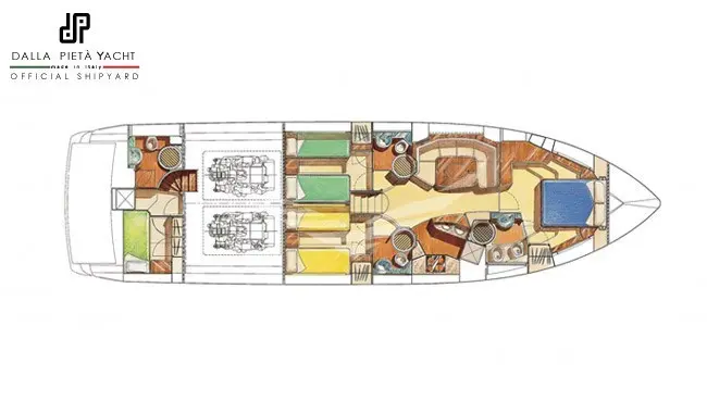 Thumbnail von Dalla Pieta 58 HT