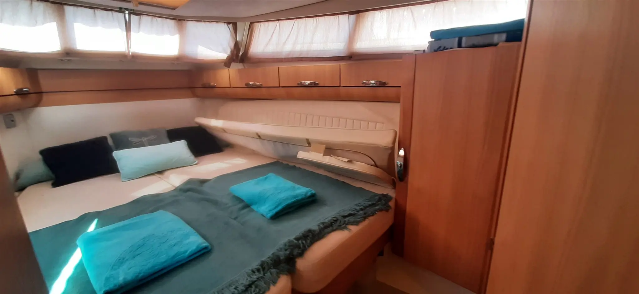 Thumbnail von Greenline 33 Hybrid