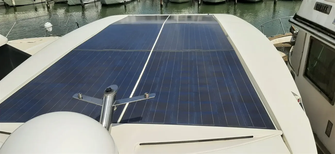 Thumbnail von Greenline 33 Hybrid