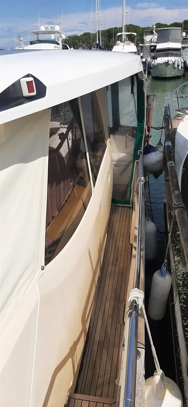 Thumbnail von Greenline 33 Hybrid