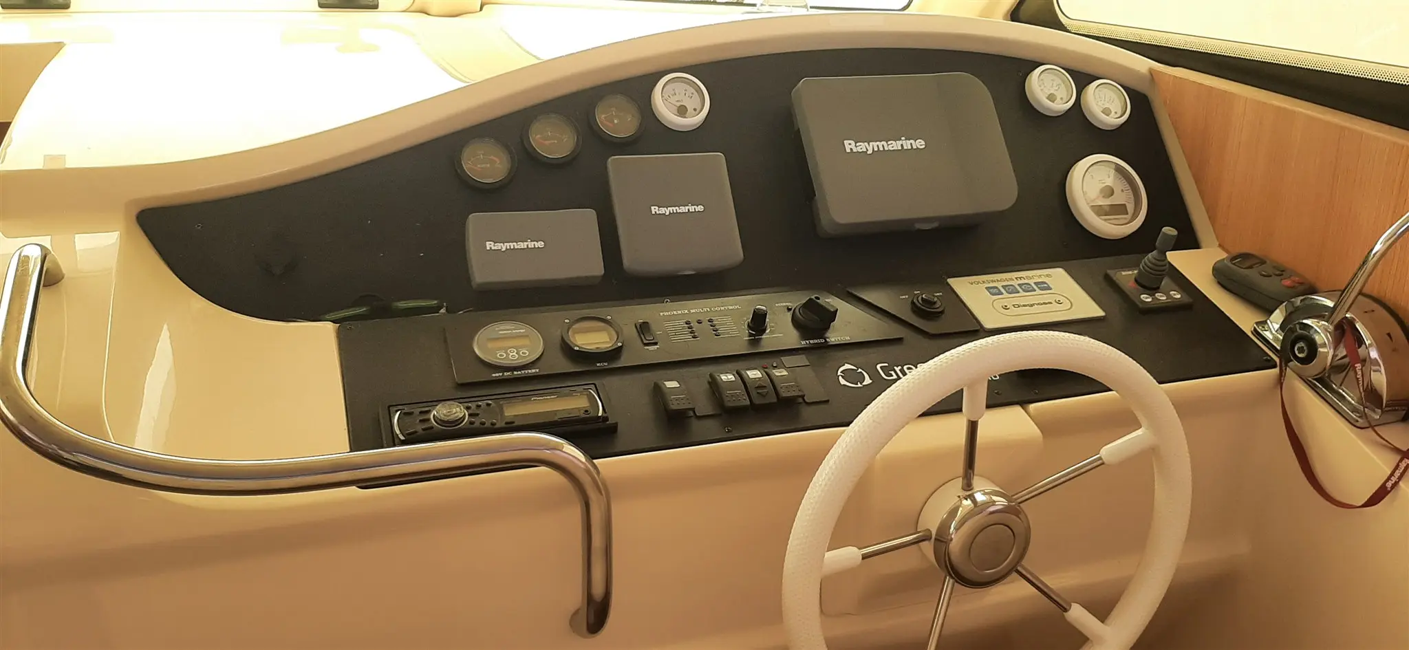 Thumbnail von Greenline 33 Hybrid