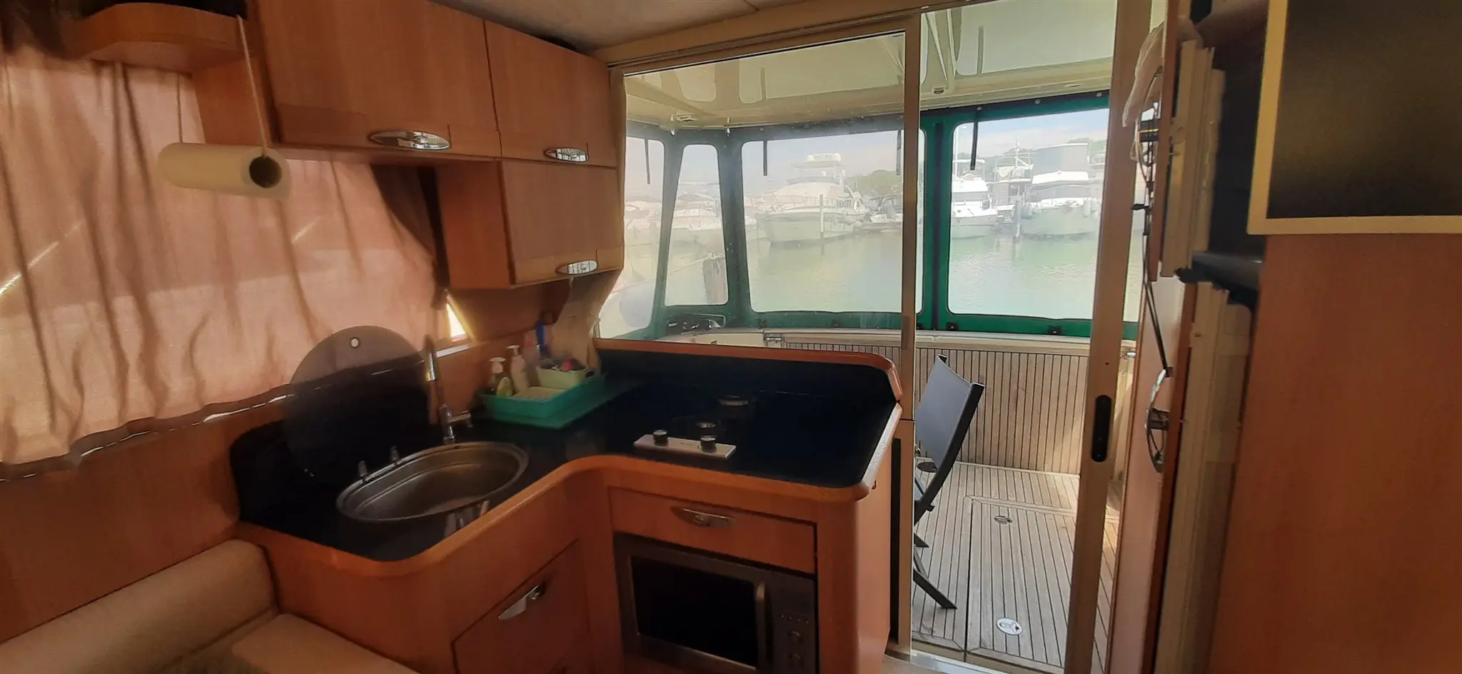 Thumbnail von Greenline 33 Hybrid