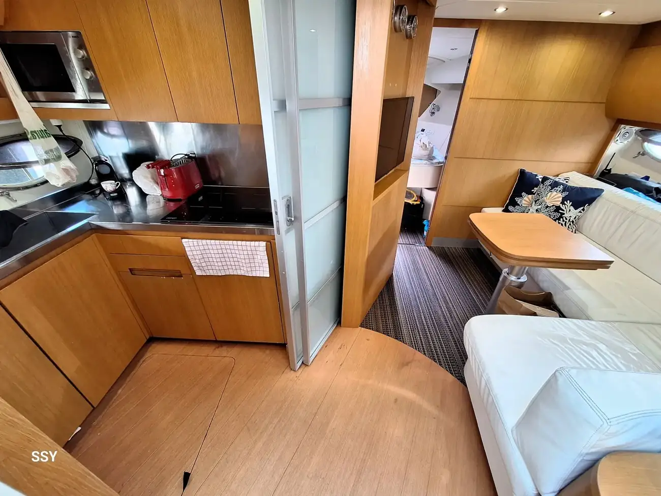 Thumbnail von Pershing 56