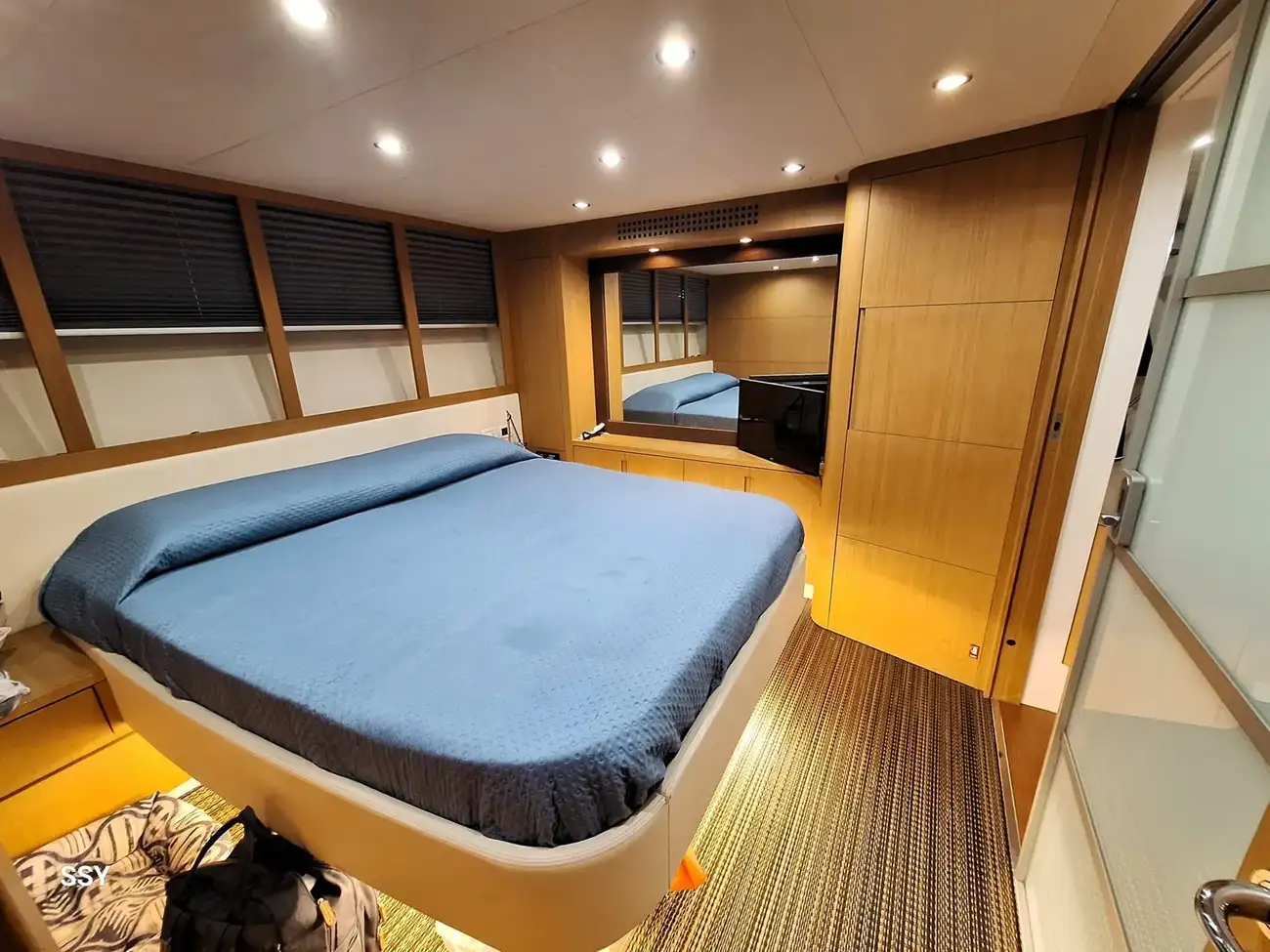 Thumbnail von Pershing 56