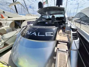 Thumbnail von Pershing 56