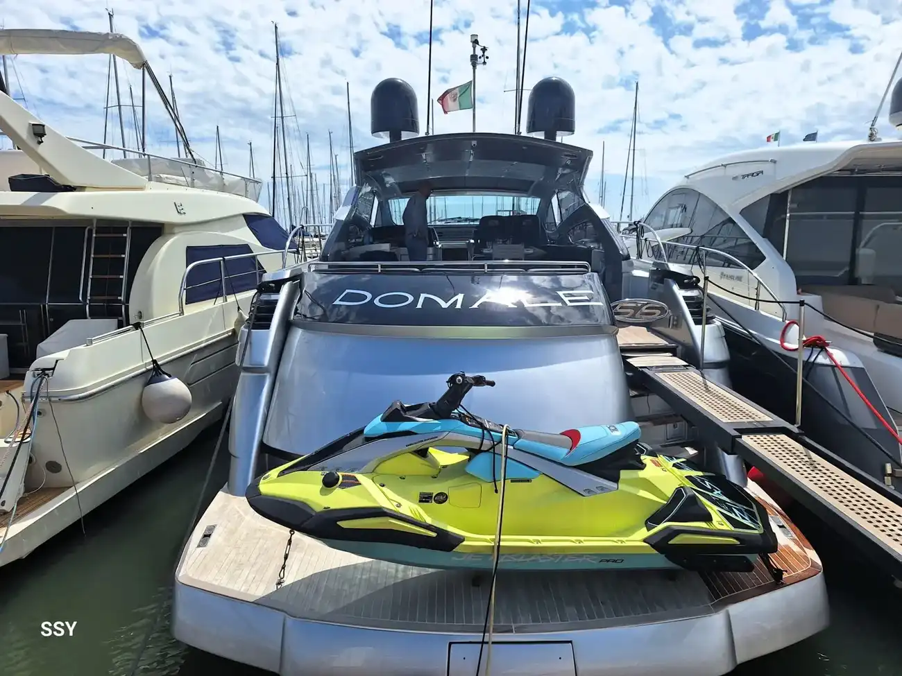 Thumbnail von Pershing 56