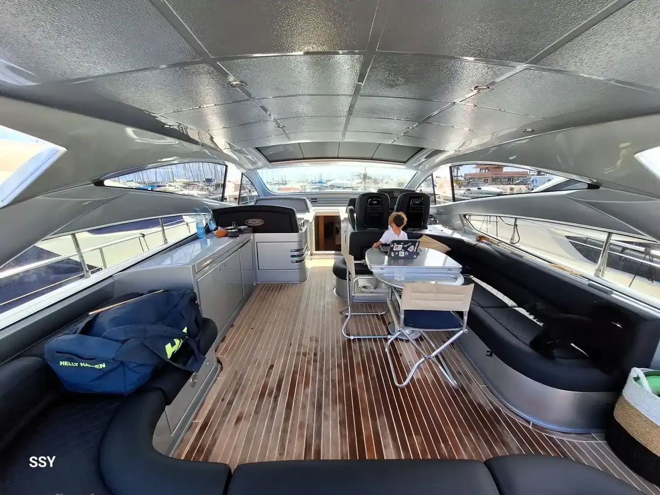 Thumbnail von Pershing 56