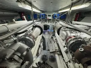 Thumbnail von Ferretti Yachts 810