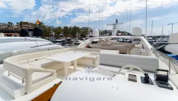 Thumbnail von Ferretti Yachts 810