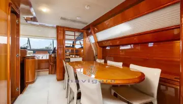 Thumbnail von Ferretti Yachts 810