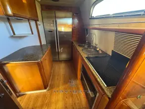 Thumbnail von Ferretti Yachts 810