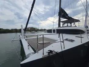 Thumbnail von C.N.Catamaran Center Nyx 565