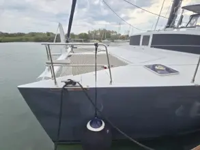 Thumbnail von C.N.Catamaran Center Nyx 565
