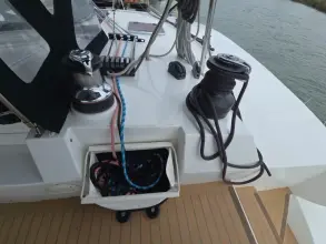 Thumbnail von C.N.Catamaran Center Nyx 565