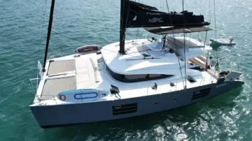 Thumbnail von C.N.Catamaran Center Nyx 565