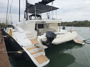 Thumbnail von C.N.Catamaran Center Nyx 565