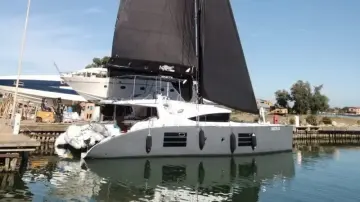 Thumbnail von C.N.Catamaran Center Nyx 565