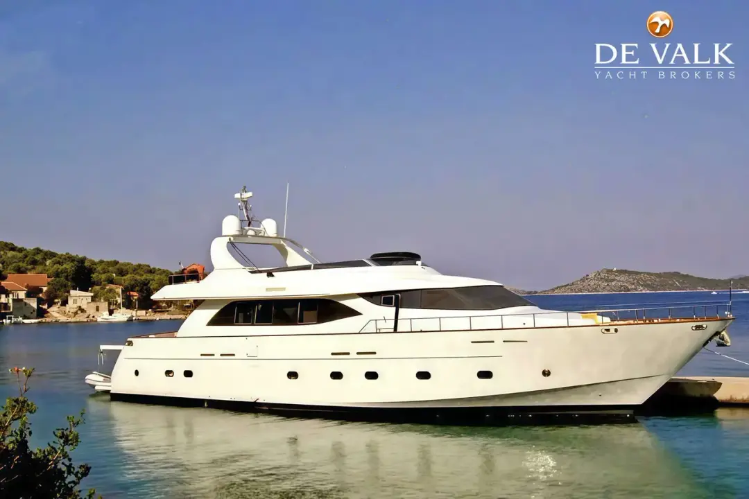 Benetti Sail Division 80