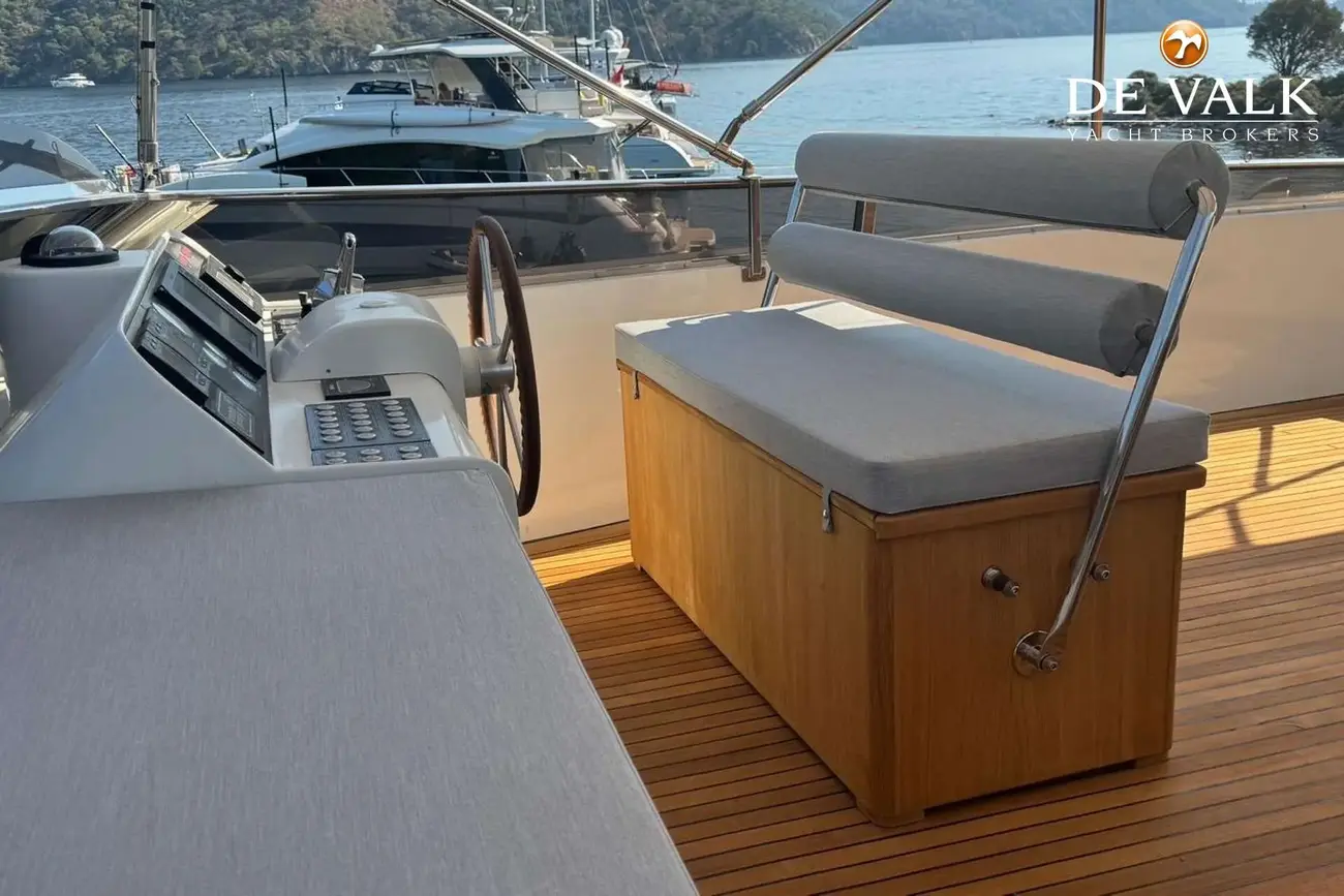 Thumbnail von Benetti Sail Division 80