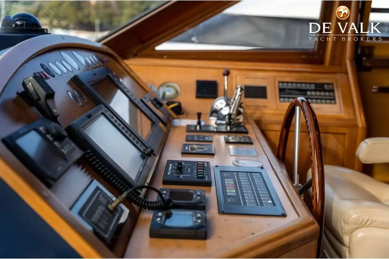 Thumbnail von Benetti Sail Division 80