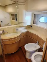 Thumbnail von Ferretti Yachts 830 FERRETTI YACHTS 830