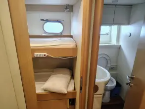 Thumbnail von Ferretti Yachts 830 FERRETTI YACHTS 830