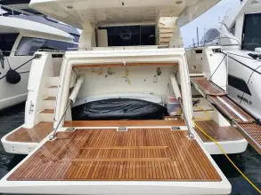 Thumbnail von Ferretti Yachts 830 FERRETTI YACHTS 830