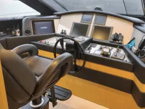 Thumbnail von Ferretti Yachts 830 FERRETTI YACHTS 830