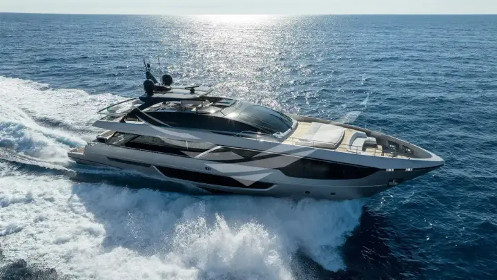 Riva 102 Corsaro Super