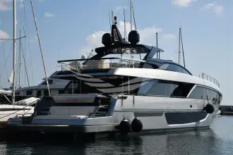 Thumbnail von Riva 102 Corsaro Super