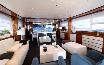 Thumbnail von Ocean Yachts 87 MEP TOGETHER